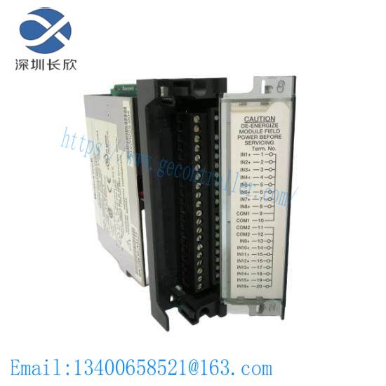 Honeywell 900G04-0101 Digital Input 24VDC PLC Module