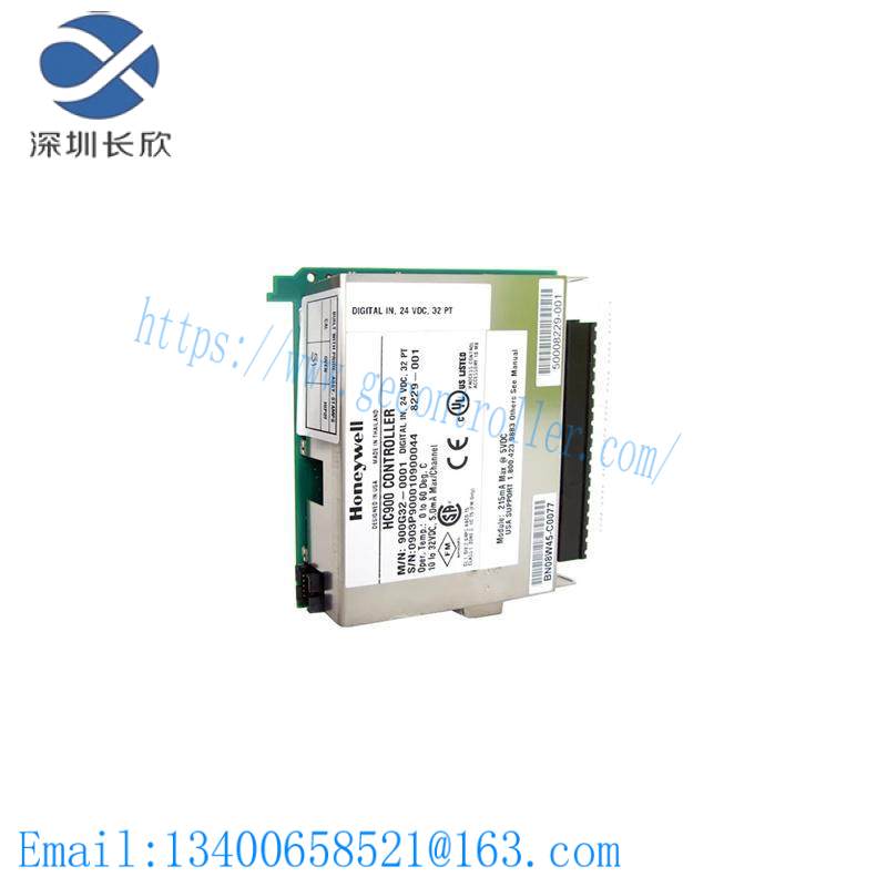 HONEYWELL 900G32-0101 Digital Intput Module