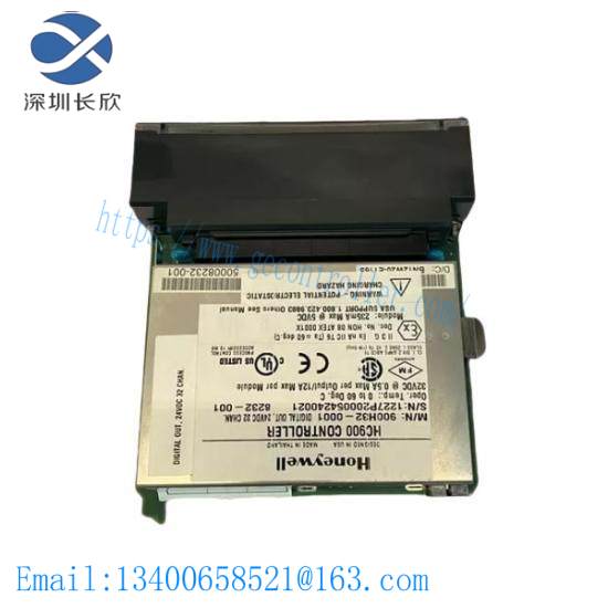 Honeywell 900H03-0202  Digital Output Module
