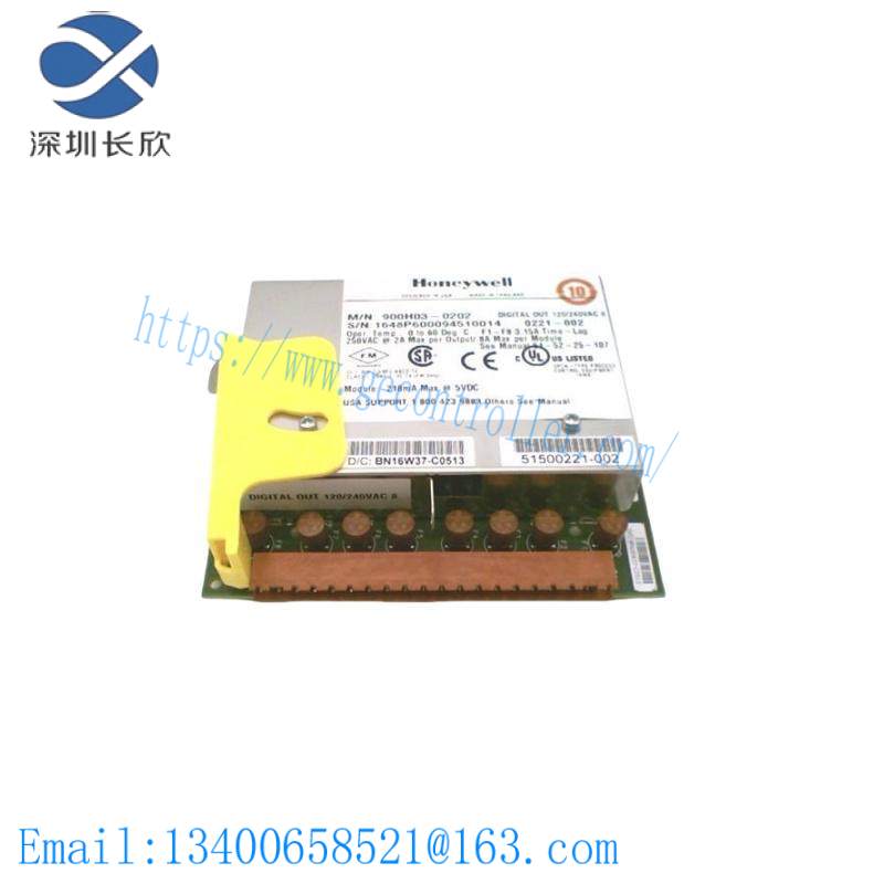 HONEYWELL 900H03-0202 Temperature/Process Control