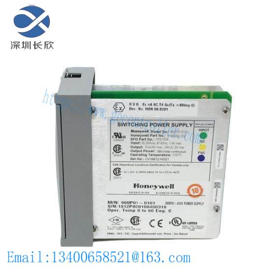 HONEYWELL Honeywell 060-3147-01