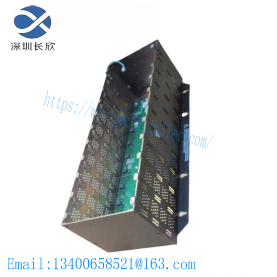 HONEYWELL 900R01-0300 Redundant CPM Rack