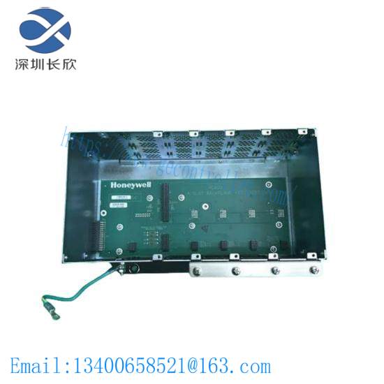 HONEYWELL 900R04-0300 I/O SLOT RACK