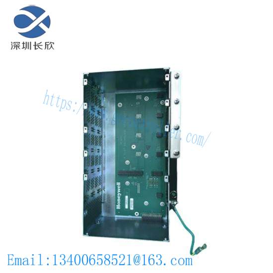 HONEYWELL 900R04-0300 I/O SLOT RACK