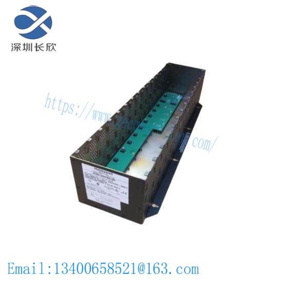 Honeywell 900R12R-0300 I/O SLOT RACK