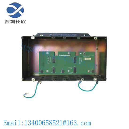 Honeywell 900RR0-0300 CPM Rack