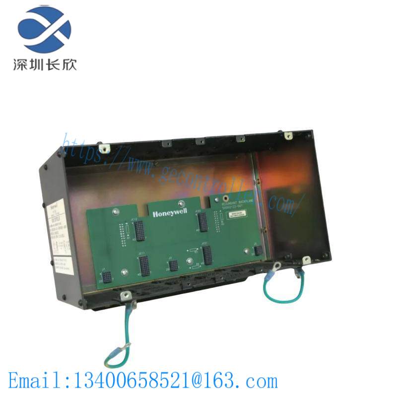 honeywell 900RR0-0300 Redundant CPM Rack (Assembly)