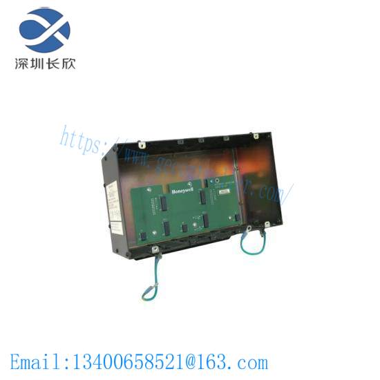 Honeywell 900RR0-0300 Redundant CPU Rack