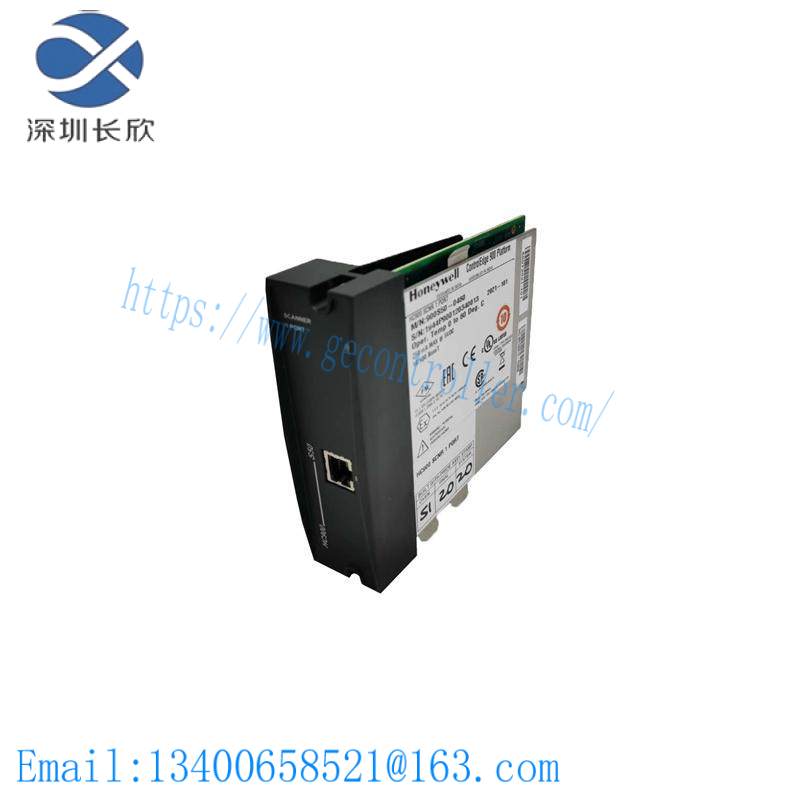 Honeywell 900S50-0460 I/O Scanner for Remote Rack