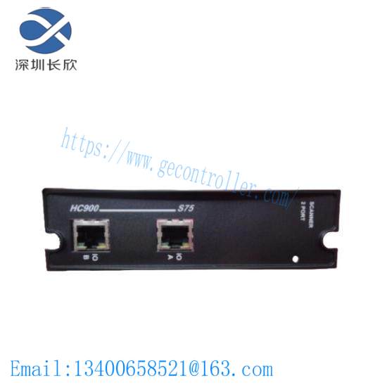 Honeywell 900S75S-0460  PLC Module