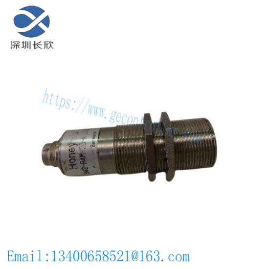 HONEYWELL 942-A4M-2D-K220S Ultrasonic Proximity Sensor