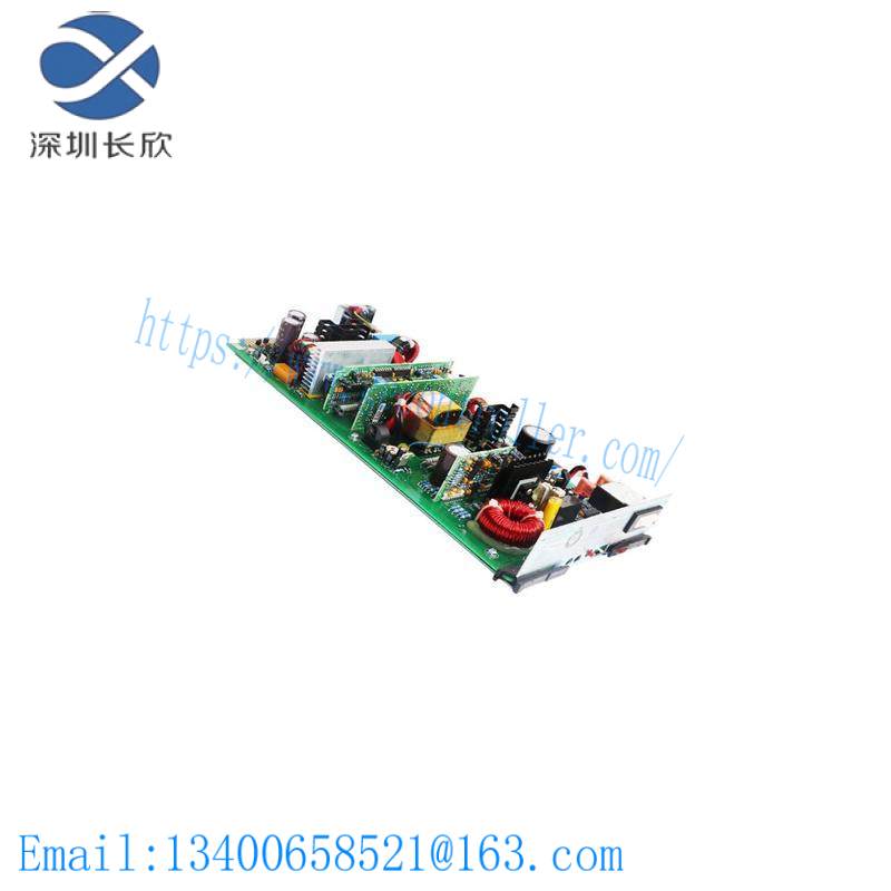 Honeywell ACX633 51196655-100 Power Supply