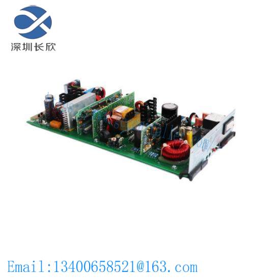 HONEYWELL ACX633 51196655-100 TDC 3000 Power Supply Module