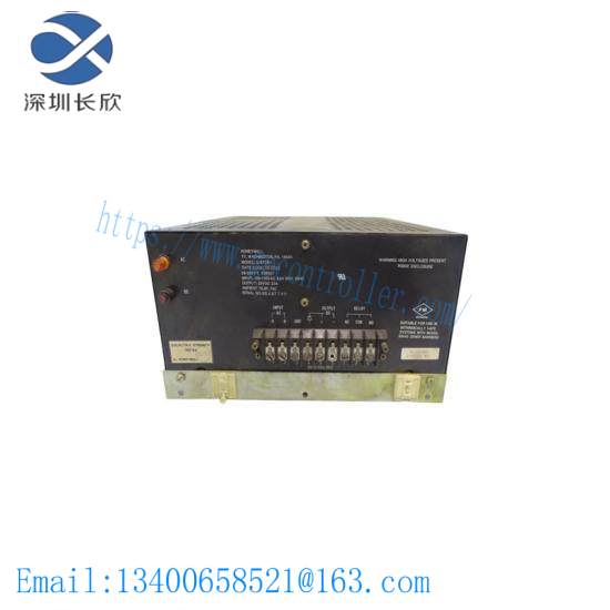 Honeywell C-STC61 Power Supply