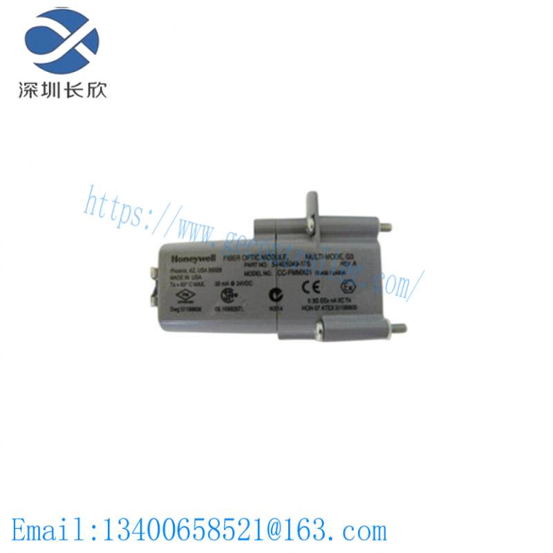 HONEYWELL CC-FSMX01 Fibre Optic Module