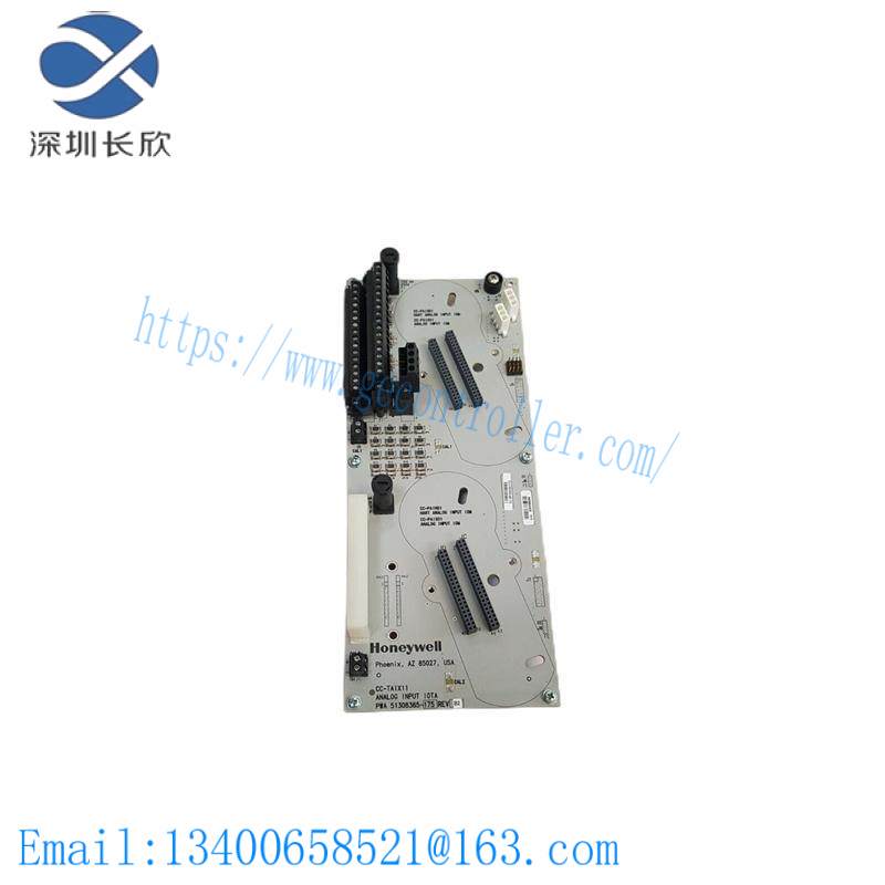 Honeywell CC-GAOX11 MOTHER BOARD