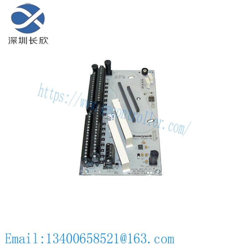 Honeywell CC-IP0101 51410056-175 Fieldbus Module