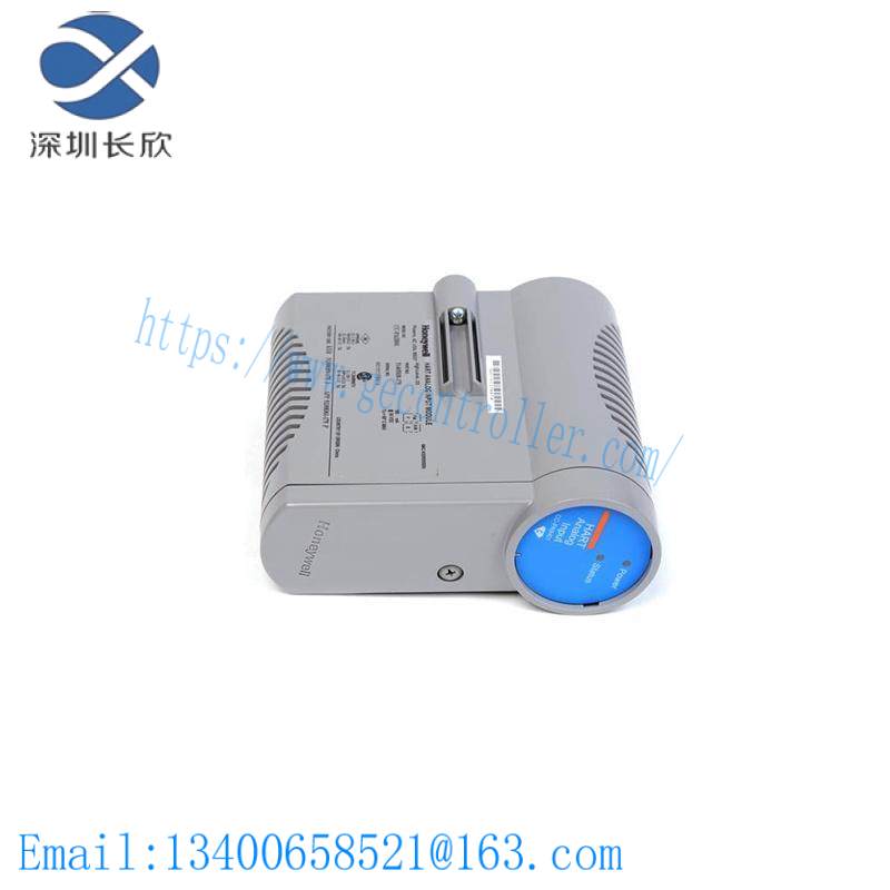 Honeywell CC-PAIH02 51405038-375 Analog input module