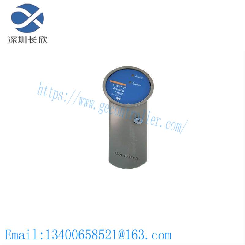 HONEYWELL CC-PAIL51 Analog Input with HART