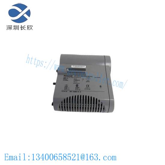 Honeywell CC-PAIM01 51405045-175 Low-Level Analog Mux Module