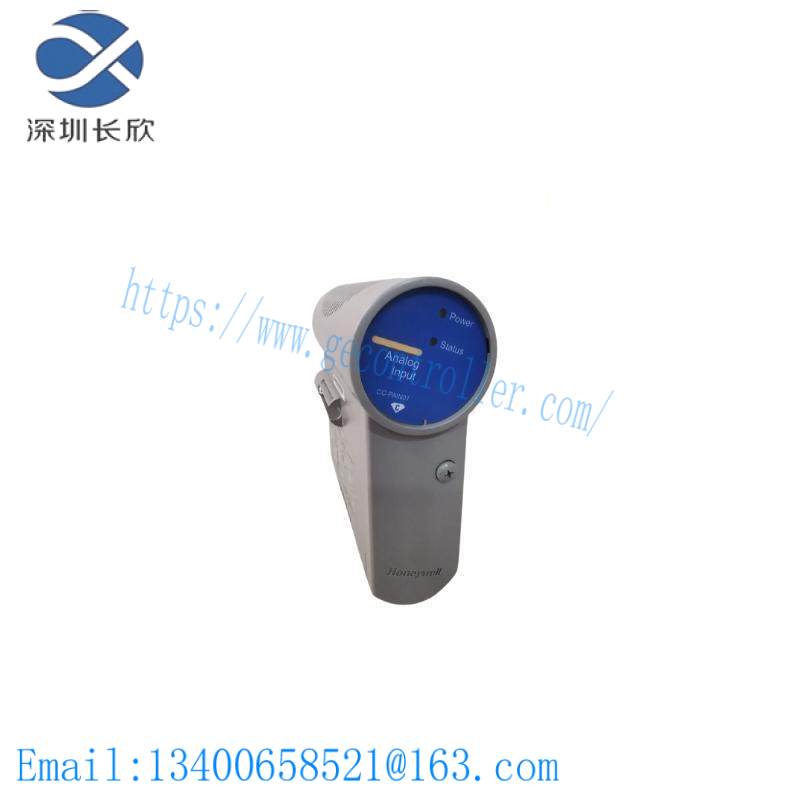 HONEYWELL CC-PAIN01 51410069-175 Analog Input Module