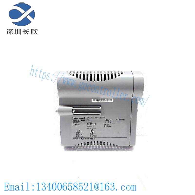 HONEYWELL CC-PAIN01 51410069-176 ANALOG INPUT MODULE