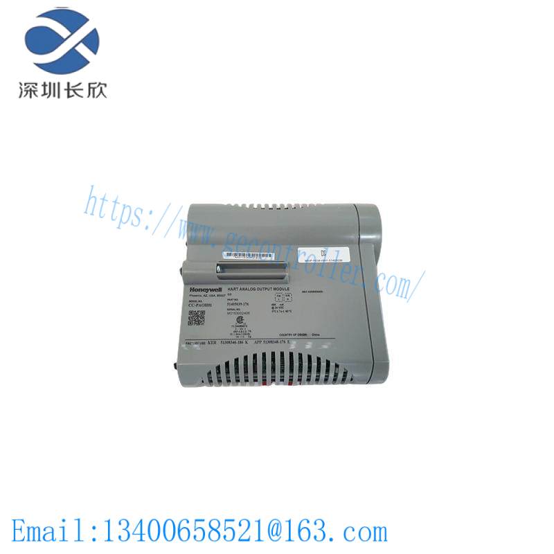 HONEYWELL CC-PAOH01