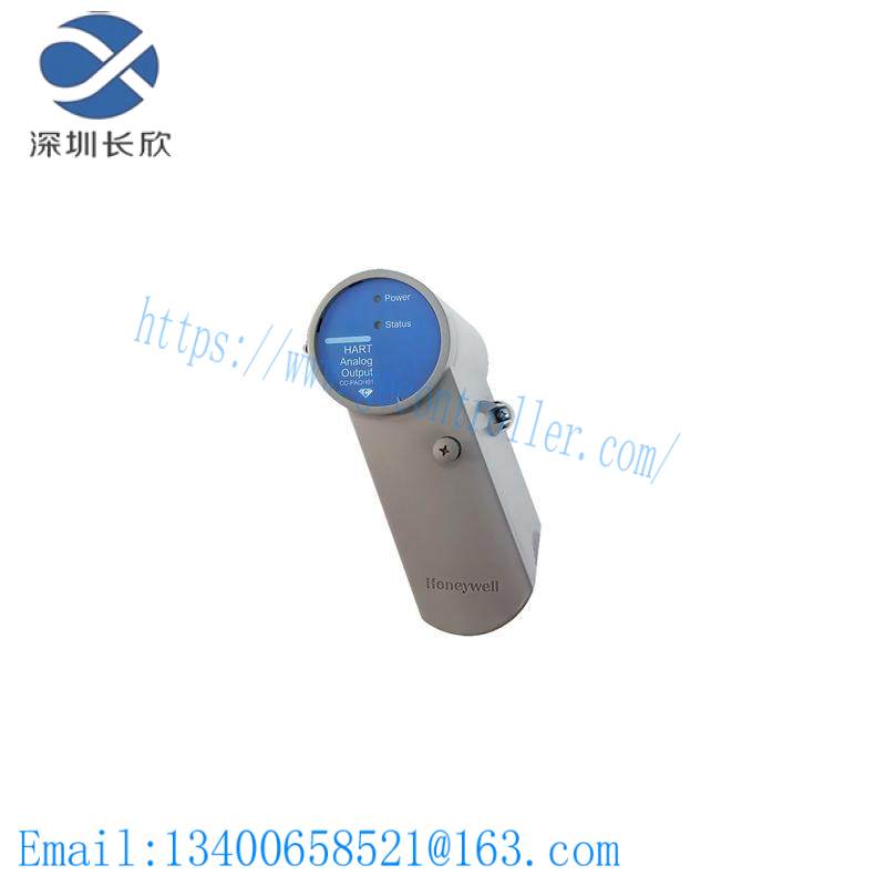Honeywell CC-PAOH01 HART Analog Output Module