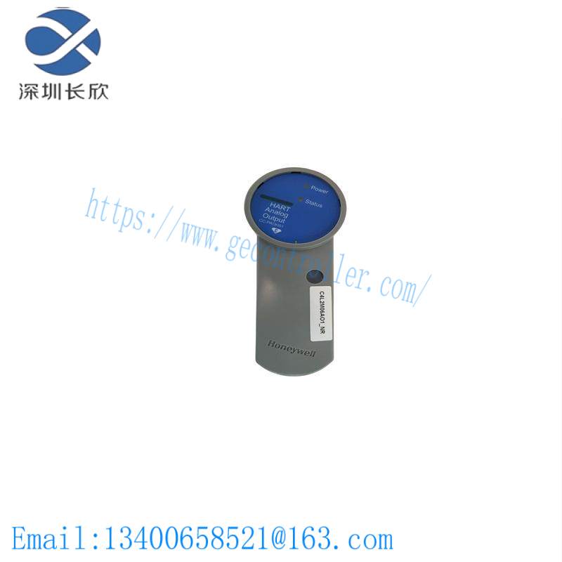 Honeywell CC-PAOH51  HART Analog Output Module