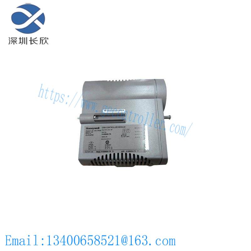 Honeywell CC-PAON01 Analog Output Module