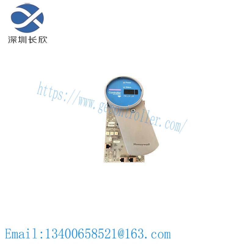 HONEYWELL CC-PCNT01 C300 Controller Module