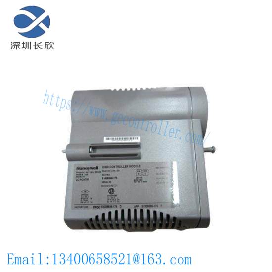 Honeywell CC-PCNT01，CC-TCNT01