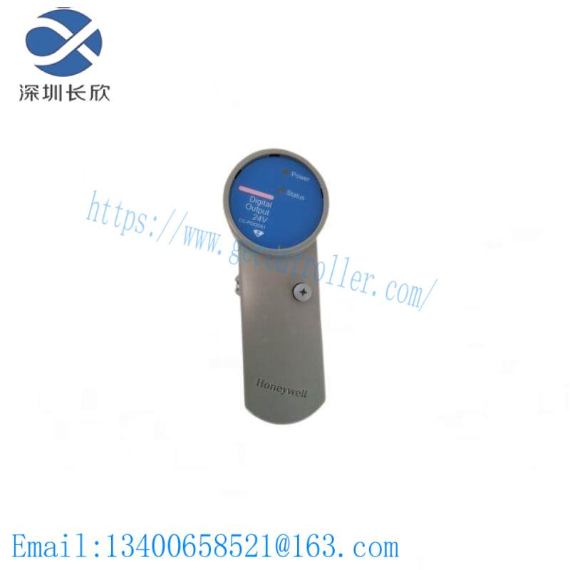 HONEYWELL CC-PDOD51 51454408-175 DIGITAL OUTPUT 24V MODULE