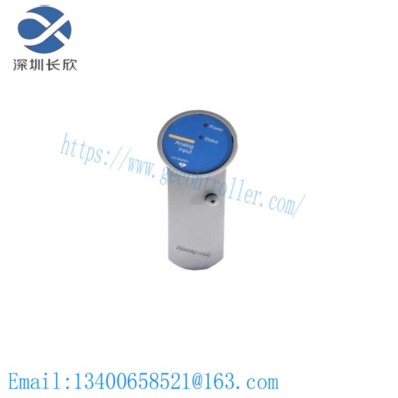 Honeywell CC-PPIX01 Input Module