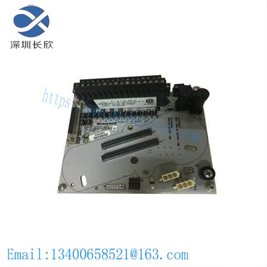 HONEYWELL CC-TA0X61 Al single card base plate