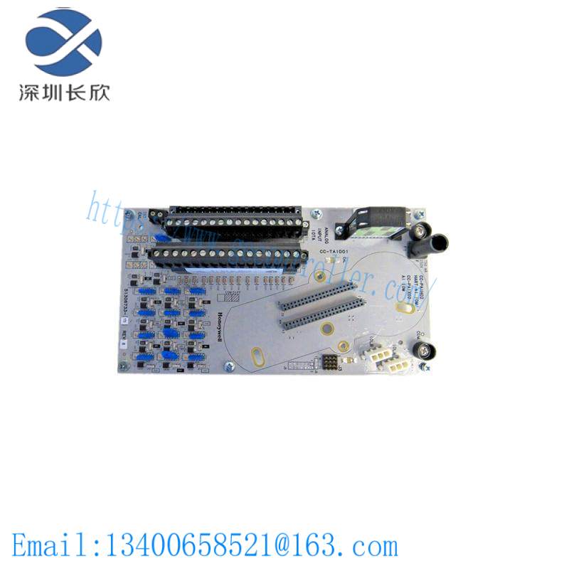 Honeywell CC-TAID01 C300 Backplane