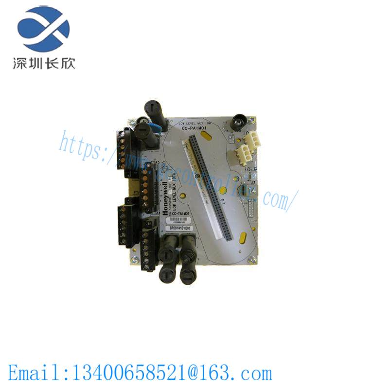 Honeywell CC-TAIM01 Analog Input Module