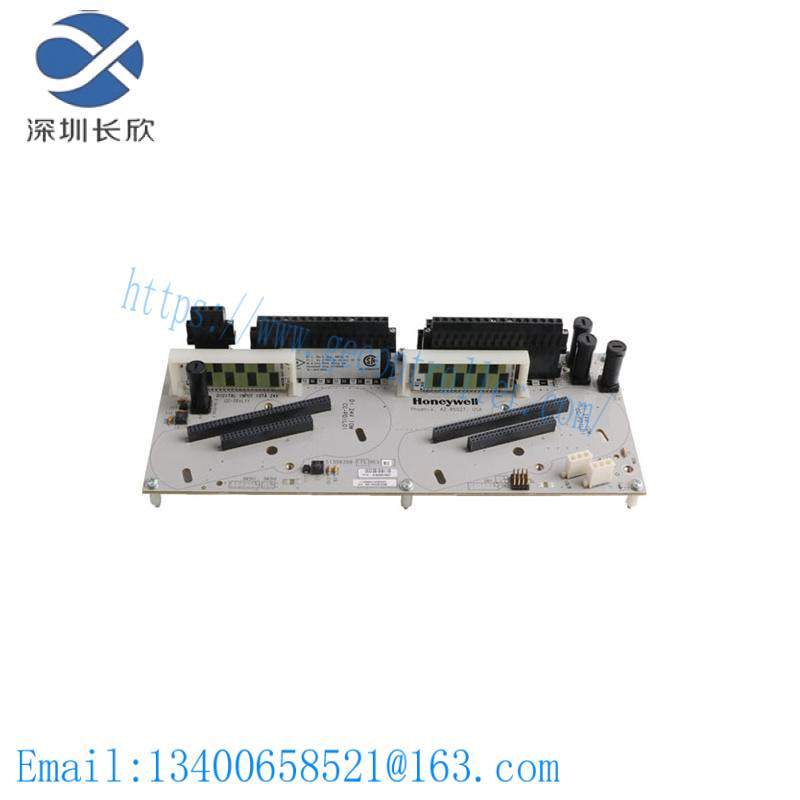 Honeywell CC-TAIN11 51306515-175 Redundant Analog Input Terminal Board