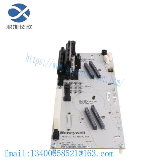 Honeywell CC-TAIX01 ,CC-TAIX11 Analog Input IOTA Redundant