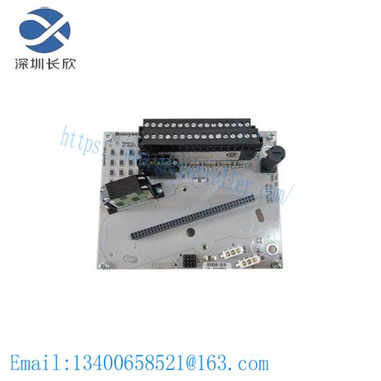 HONEYWELL CC-TAIX51 Analog input module