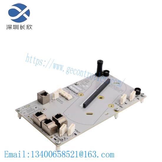 Honeywell CC-TCNT01 DCS Module