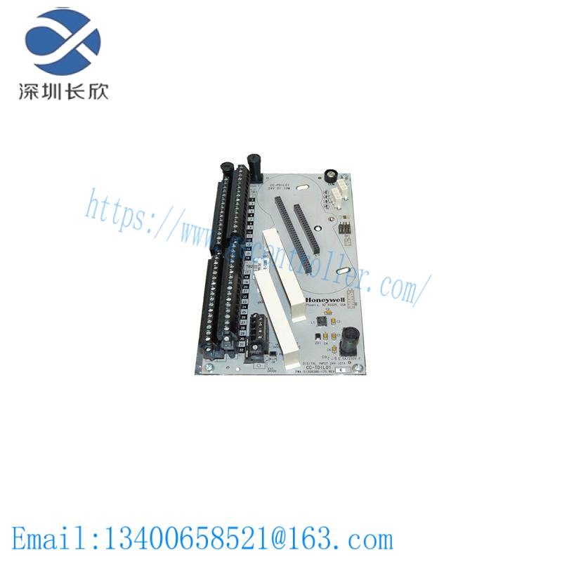Honeywell CC-TDIL01 Digital Input Module