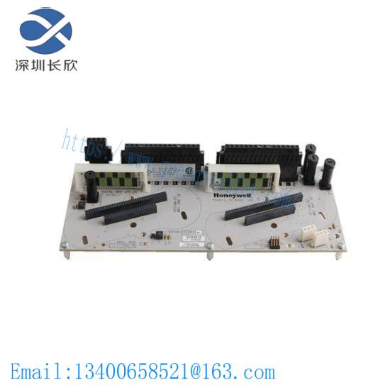 HONEYWELL CC-TDIL11 DIGITAL INPUT MODULE