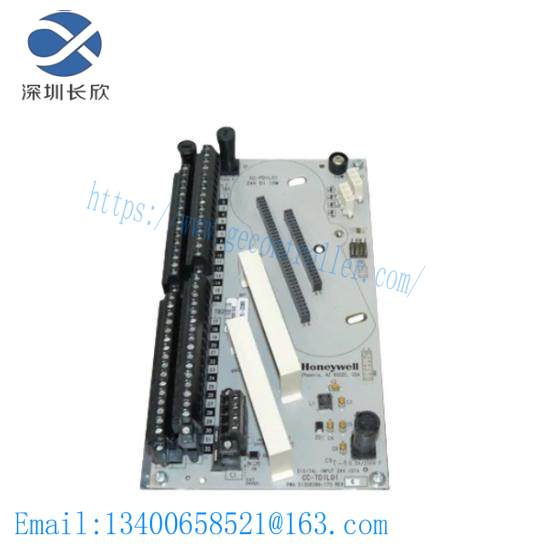 Honeywell CC-TDOB01 CC-TDIL01 Digital Input Module