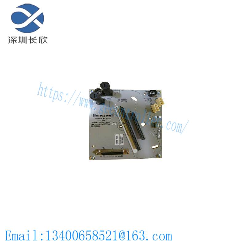 HONEYWELL CC-TDOR01 Digital Output Relay Module