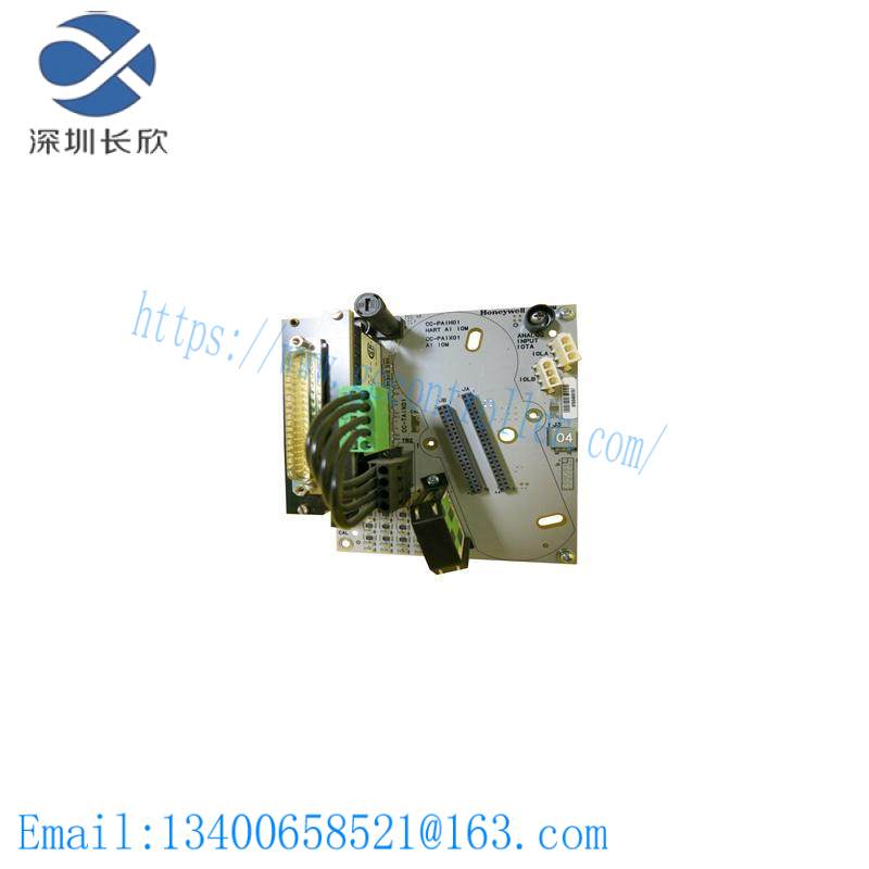 HONEYWELL CC-TPIX01 Analog Input Module