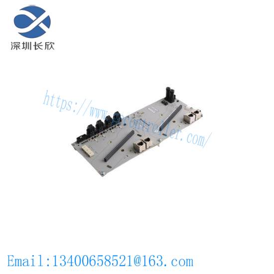 HONEYWELL CC-TUI041 Analog Input Module