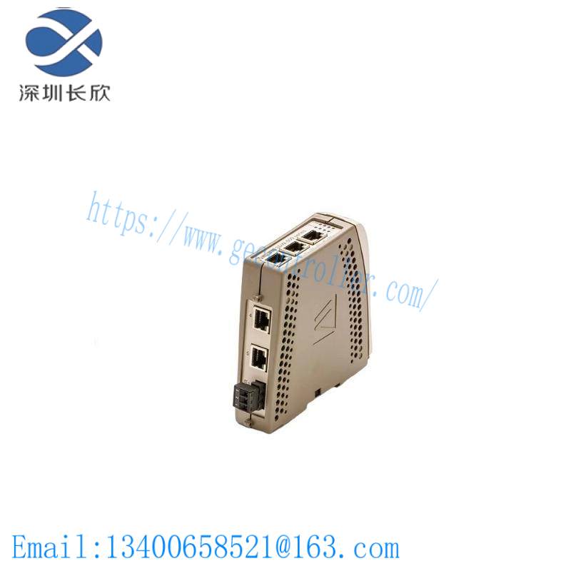 Honeywell CM574-RS 1SAP170400R0001 HIGH SPEED ETHERNET SWITCH