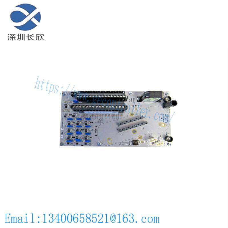 Honeywell DC-TAID01 Analog Input Module