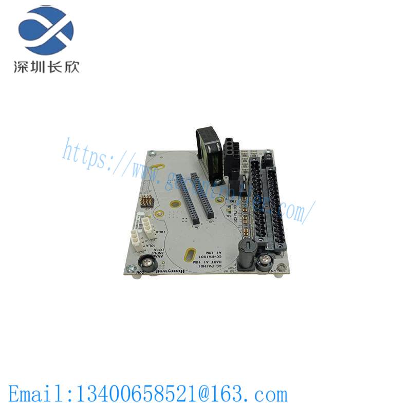 Honeywell DC-TAIX01 Analog Input IOTA Non-Redundant